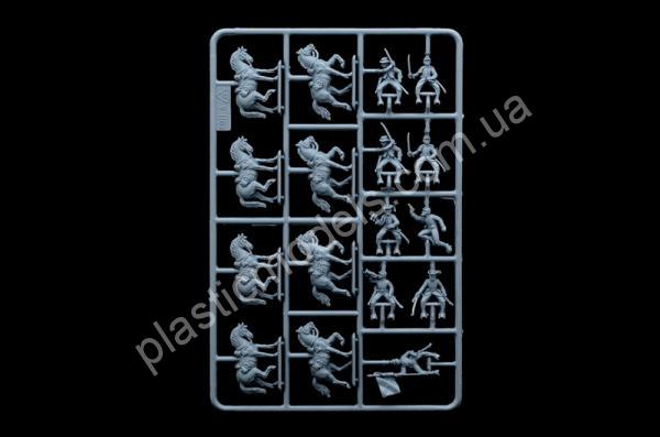 1/72 Italeri 6011 Confederate Cavalry