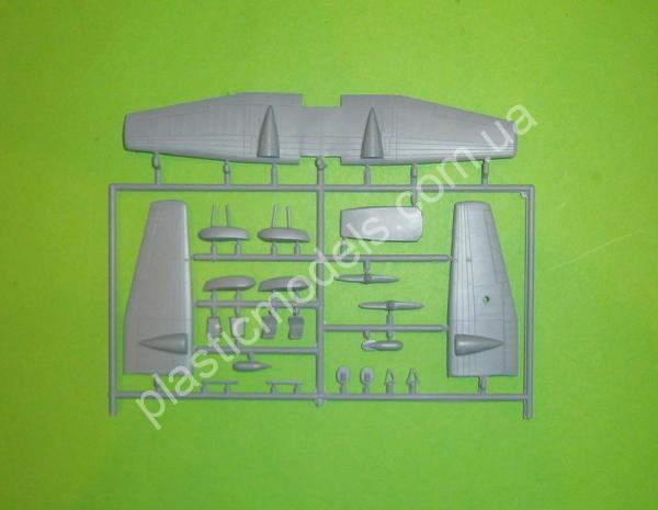 1/72 Kovozavody Prostejov  0475 Grumman J4F-1 