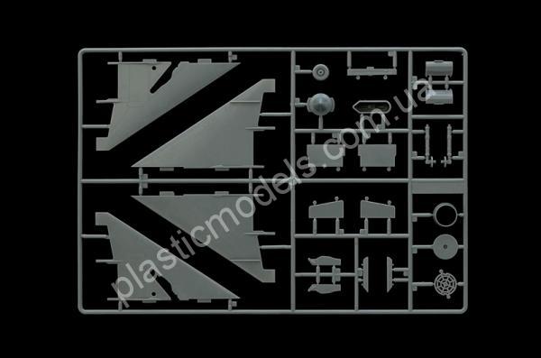 1/48 Italeri 2715 Mig-21 MF Fishbed