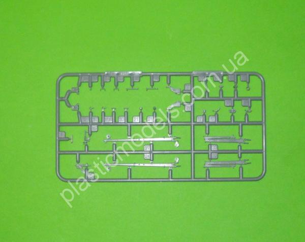 1/35 Special Armour Vehichles 35004 kanón 3,7 cm KPUV vz.37M / 3,7 cm Pak M 37 (t)