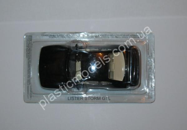 1/43 Суперкары лучшие автомобили мира №46 Lister Storm GTL