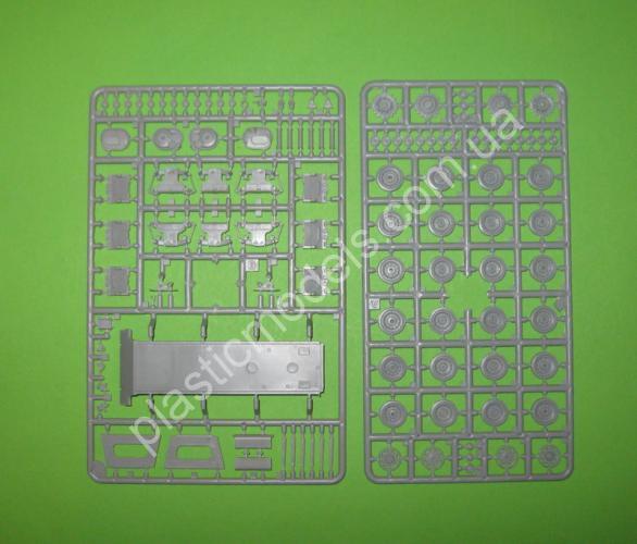 1/72 ACE 72427 IDF Centurion Mk.5 Shot Meteor