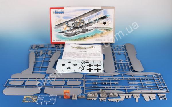 1/72 Special hobby 72428 Heinkel He 59B
