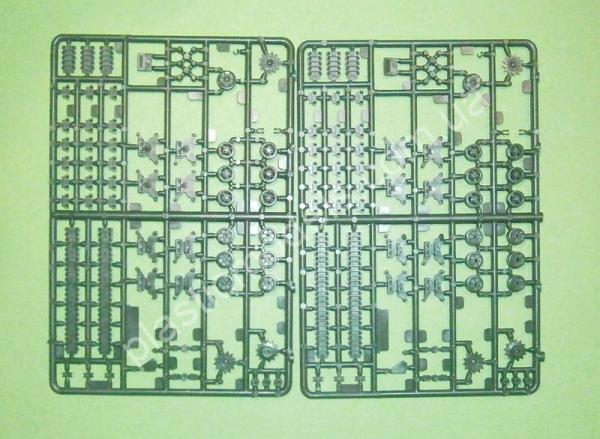 1/72 UM 464 Gun Motor Carriage T35