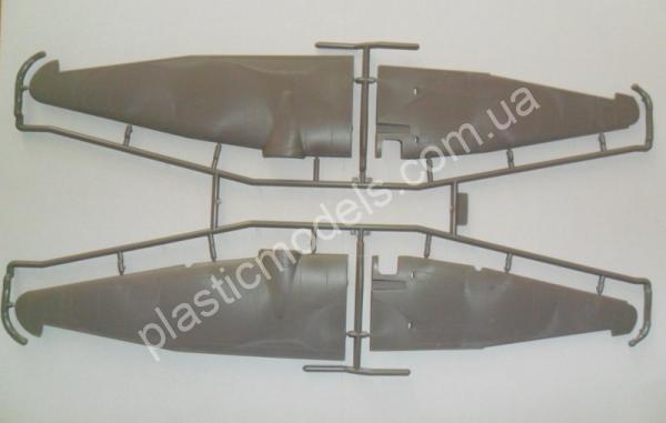 1/48 ICM 48235 Ju 88A-11, WWII German Bomber