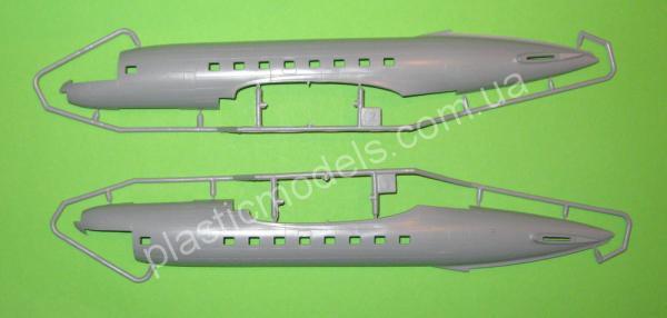 1/72 A-model 72324 Ilyushin IL-14M
