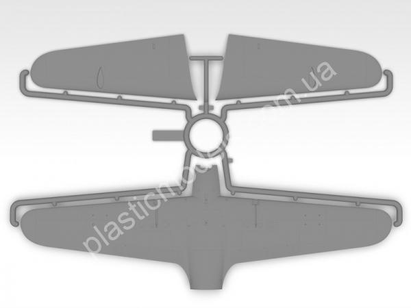 1/32 ICM 32014 Henschel Hs 123A-1