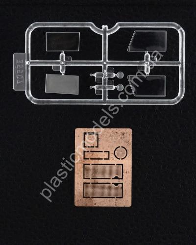 1/35 ICM 35590 Model W.O.T. 8, WWII British Truck