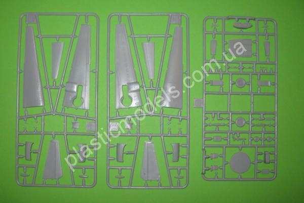 1/72 SOVA-M 72008 Handley Page HP137 Jetstream