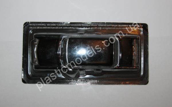 1/43 Автолегенды СССР №5 Автомобиль ГАЗ-13 Чайка
