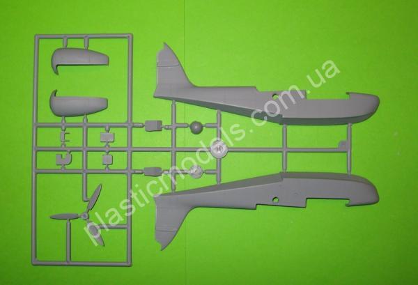 1/72 Azur 104 Supermarine Sea Otter Mk.I 'Civilian Service'