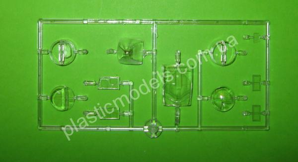 1/72 Azur 088 Caproni Ca.310 Libeccio (Croatia,Hungary)