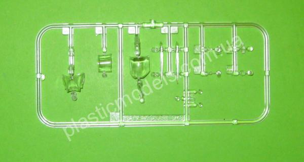 1/48 Special hobby 48128 Supermarine Seafire Mk.III „D-Day Fleet Eyes“