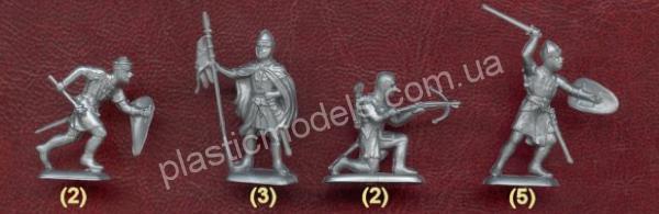 1/72 ITALERI 6009 Crusaders XI Century