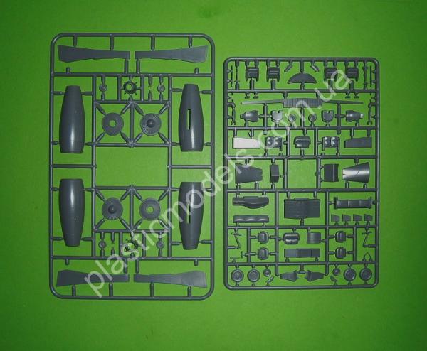 1/72 A-model 72388 Challenger CL-600
