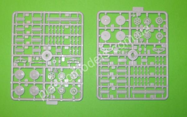 1/72 UM 346 Self-propelled gun Sd.Kfz. 138/1M Bizon