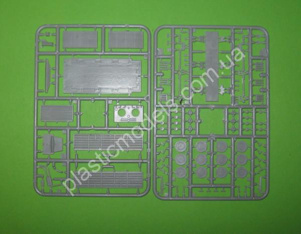 1/72 ACE 72436 FV-623 Stalwart Mk.2 limber vehicle