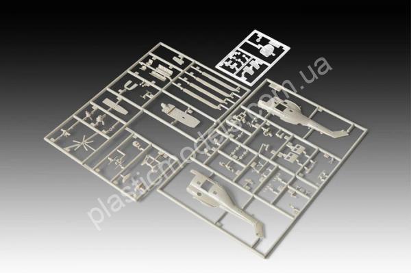 Westland Puma HC.1 1/144 Revell 03746