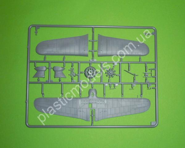 1/72 IBG 72505 PZL 23A Karas Polish Light Bomber