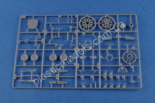 1/48 HobbyBoss 80395 Vought Corsair Mk.II