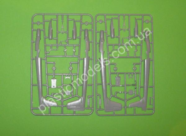 1/144 Mikro Mir 144-014 Armstrong Whitworth Argosy 200 series