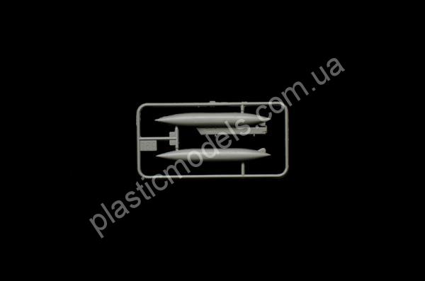 1/72 Italeri 1415 McDonnell Douglas F-15C Eagle