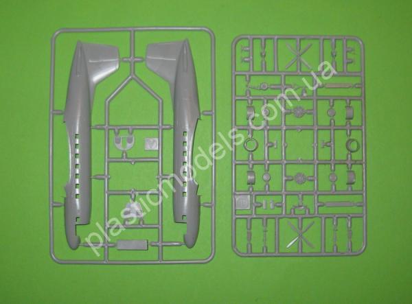 1/144 A-model 1481 IL-14T Polar Aviation