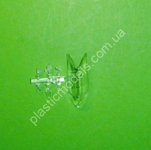1/72 Kovozavody Prostejov 0513 P-47C-2/5 Thunderbolt