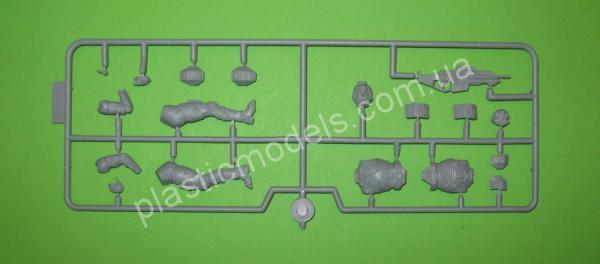 1/24 Master Box 24054 Tiberious “Ty” Constellation Hackington III