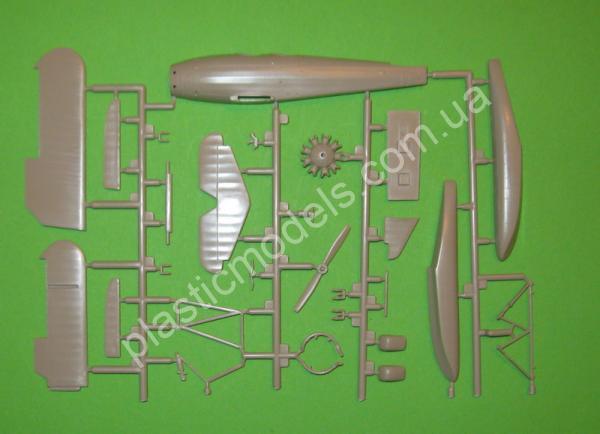 1/72 AZ model 7424 Yokosuka/Kawanishi K5Y1 Akatombo Special attack