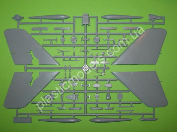72123 Sword 72123 McDonnell F3H-2N/M Demon