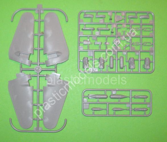 1/144 Roden 344 Heinkel He-111 H-16/H-20