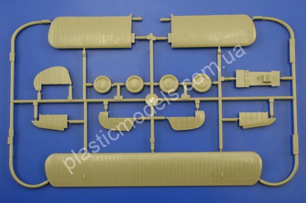 1/48 Eduard 8191 Avia B-534 III. serie