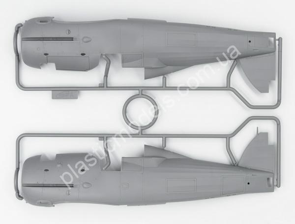 1/32 ICM 32042 Gloster Sea Gladiator Mk.II