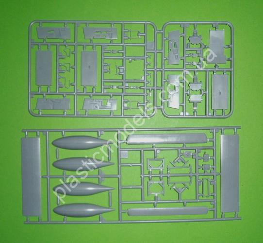 1/48 Modelsvit 48020 F-82E / F-82H Twin Mustang