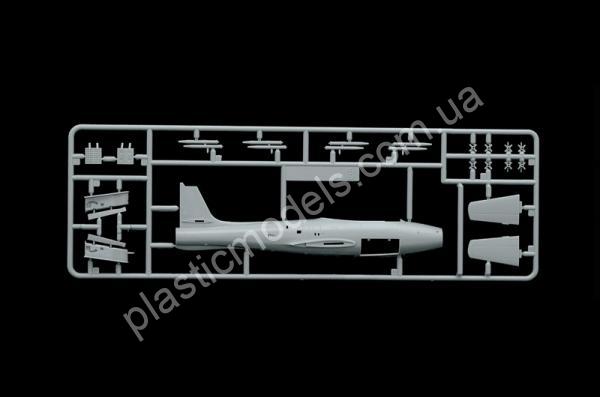 1/72 Italeri 1321 F-84 G Thunderjet