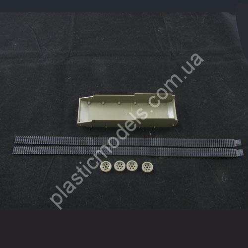 1/35 Bronco 35010 British Cruiser Tank Comet