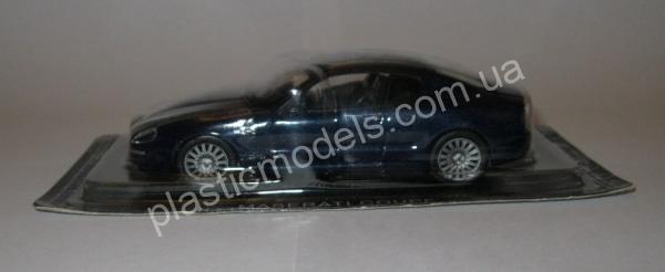 1/43 Суперкары лучшие автомобили мира №5 Maserati COPE