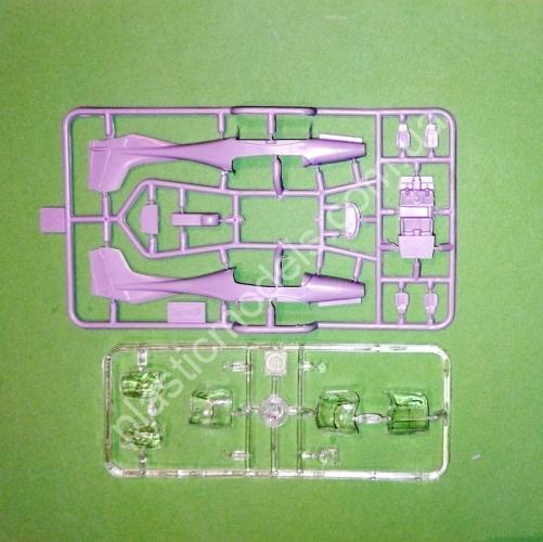 1/72 A-model 72380 aircraft Da-42 Twin Star OE-FBB