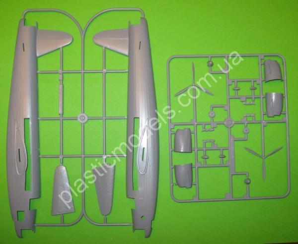 1/72 MPM 72535 Wellington Mk.II 