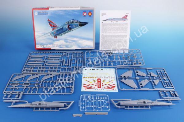 1/72 Special hobby 72291 Mirage F.1B