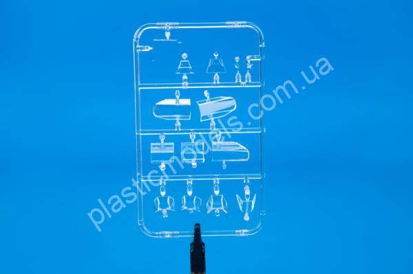 1/48 Eduard 84149 Messerschmitt Bf 109G-4
