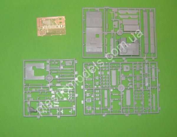 1/72 UM 282 Sturmgeschütz 40 Ausf.G for Finnish Army