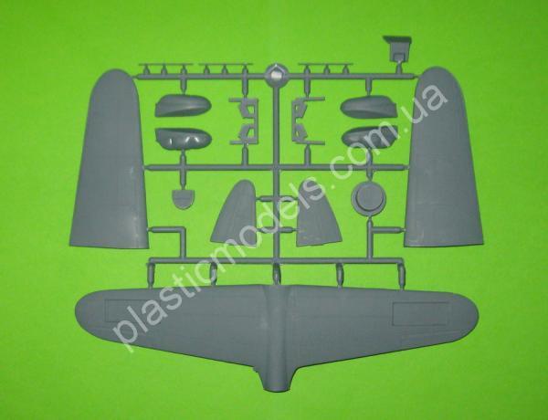 1/72 RS models 92215 Kawanishi E15 K1