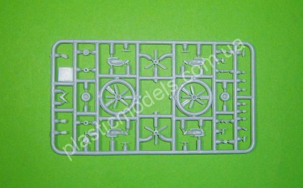 A&A Models 44101 Short SC.7 Skyvan 1/144