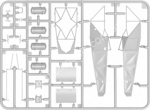 1/35 MiniArt 41003 Flettner Fl 282 V-21 Kolibri