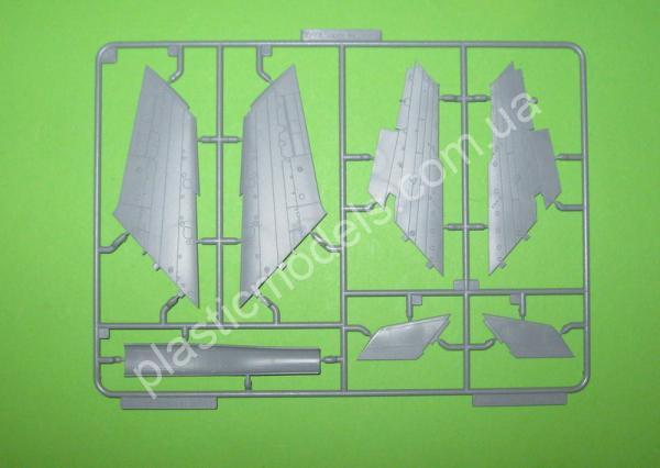 1/72 Special hobby 72345 SMB-2 Super Mystère 'Sa’ar – Israeli Storm in the Sky