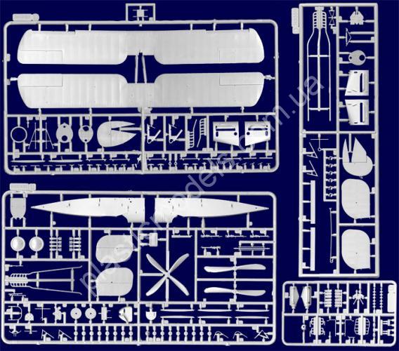1/48 Roden 428 Bristol F.2B Fighter Mk.IV