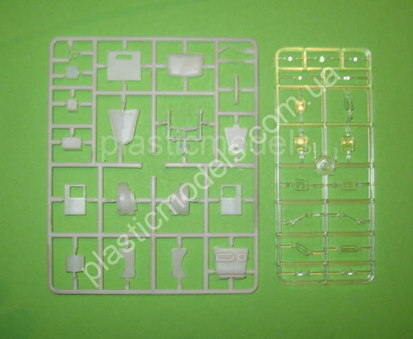 1/72 Garbuz Models 72-02 радянський паливозаправник ТЗ-200