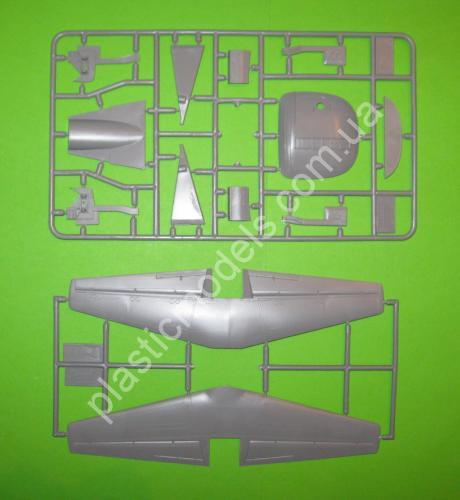 1/72 A-model 72228 Antonov An-8 Civil гражданский самолет Антонов АН-8